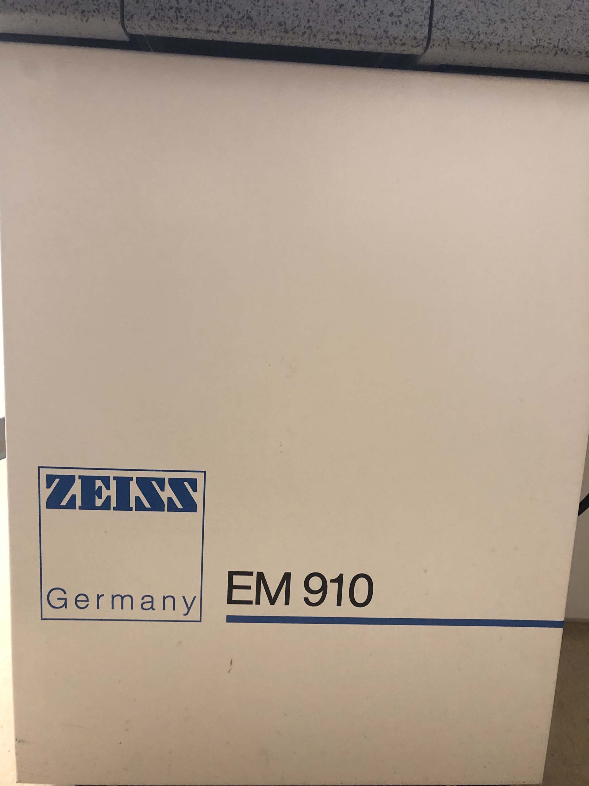Photo Used LEO / ZEISS EM 910 For Sale