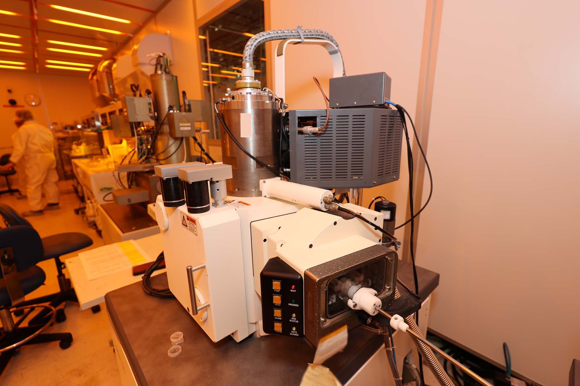 Foto Verwendet LEO / ZEISS Supra 55 Zum Verkauf