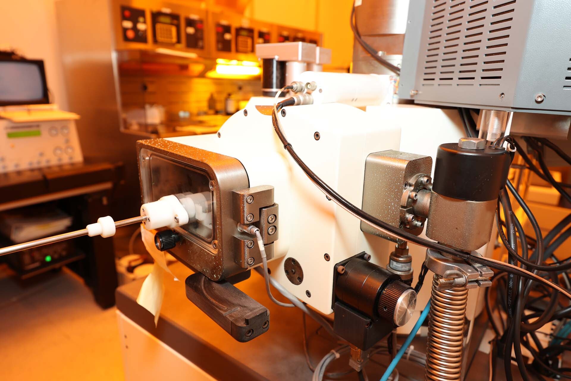 Foto Verwendet LEO / ZEISS Supra 55 Zum Verkauf