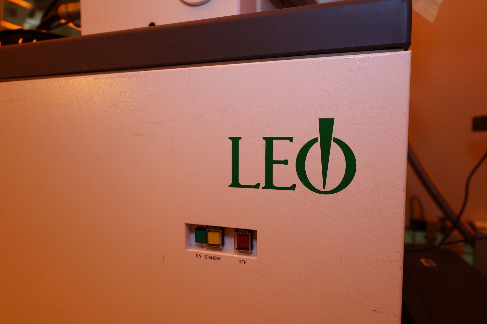 Foto Verwendet LEO / ZEISS Supra 55 Zum Verkauf