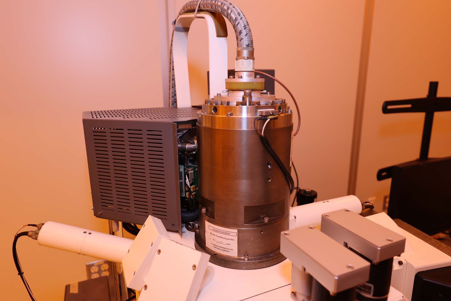 Foto Verwendet LEO / ZEISS Supra 55 Zum Verkauf