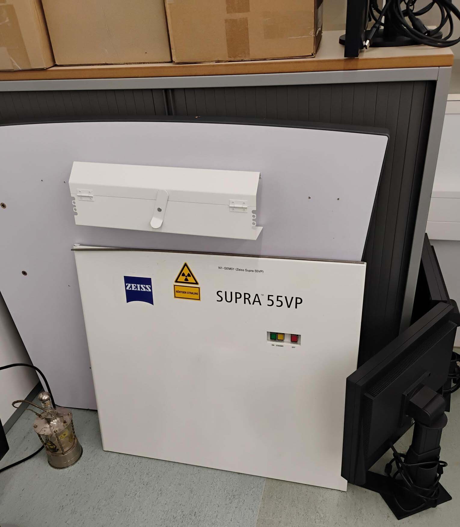 圖為 已使用的 LEO / ZEISS Supra 55-VP 待售