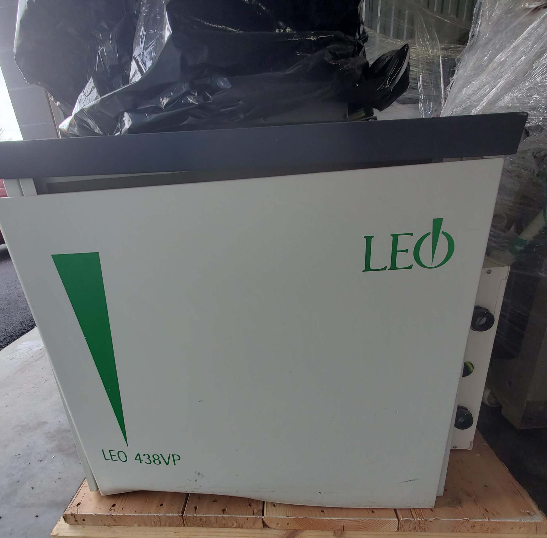 图为 已使用的 LEO 438 VP 待售
