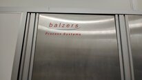 사진 사용됨 LEYBOLD / BALZERS ZH 620 판매용