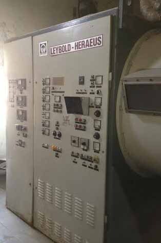Photo Used LEYBOLD HERAEUS A650 L2-K For Sale