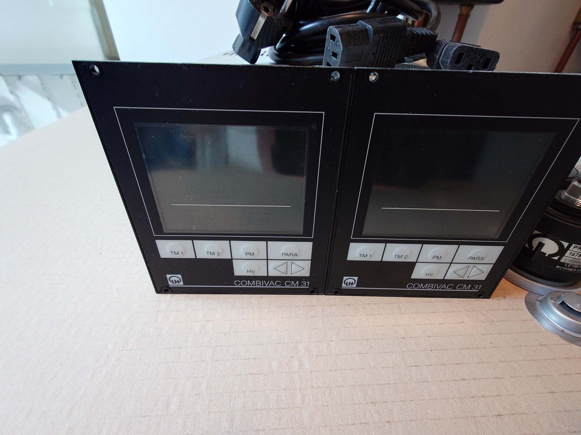 图为 已使用的 LEYBOLD HERAEUS Combivac CM31 待售