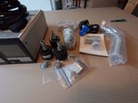 图为 已使用的 LEYBOLD HERAEUS Combivac CM31 待售