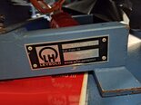 Photo Used LEYBOLD HERAEUS D65BCS / WS 501 For Sale