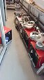 Foto Verwendet LEYBOLD HERAEUS Lot of (11) Compressors Zum Verkauf