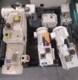 Photo Used LEYBOLD HERAEUS Lot of wet pumps For Sale