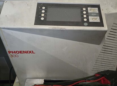 LEYBOLD HERAEUS Phoenix L300i #293758664