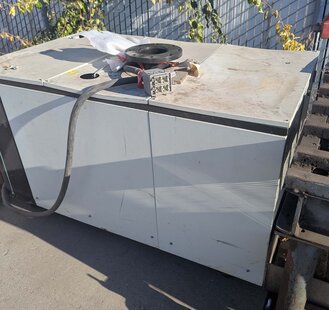 LEYBOLD HERAEUS Sogevac SV1200 #293798804