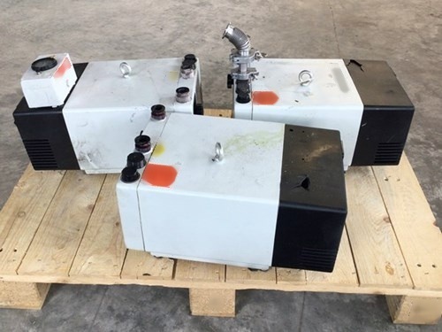 圖為 已使用的 LEYBOLD HERAEUS Sogevac SV16 待售