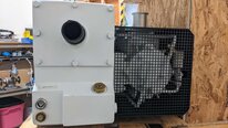사진 사용됨 LEYBOLD HERAEUS SOGEVAC SV300 판매용