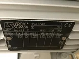 사진 사용됨 LEYBOLD HERAEUS Sogevac SV65 BI FC 판매용