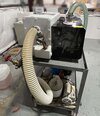 Photo Used LEYBOLD HERAEUS SV200 For Sale