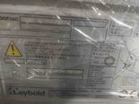 Photo Used LEYBOLD HERAEUS SV200B For Sale