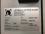 Photo Used LEYBOLD HERAEUS SYRUS-C 1350 For Sale