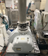 Photo Used LEYBOLD HERAEUS SYRUSpro 1510 For Sale
