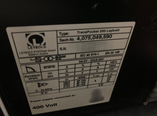 Photo Used LEYBOLD HERAEUS SYRUSpro 1510 For Sale