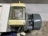 Photo Used LEYBOLD HERAEUS Trivac D40BCS For Sale