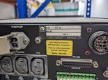 Photo Used LEYBOLD HERAEUS Turbotronik NT 20 For Sale