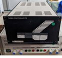 Photo Used LEYBOLD HERAEUS Turbotronik NT 20 For Sale