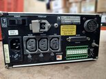 Photo Used LEYBOLD HERAEUS Turbotronik NT 20 For Sale