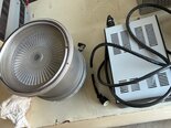 フォト（写真） 使用される LEYBOLD HERAEUS Turbotronik NT 20 販売のために