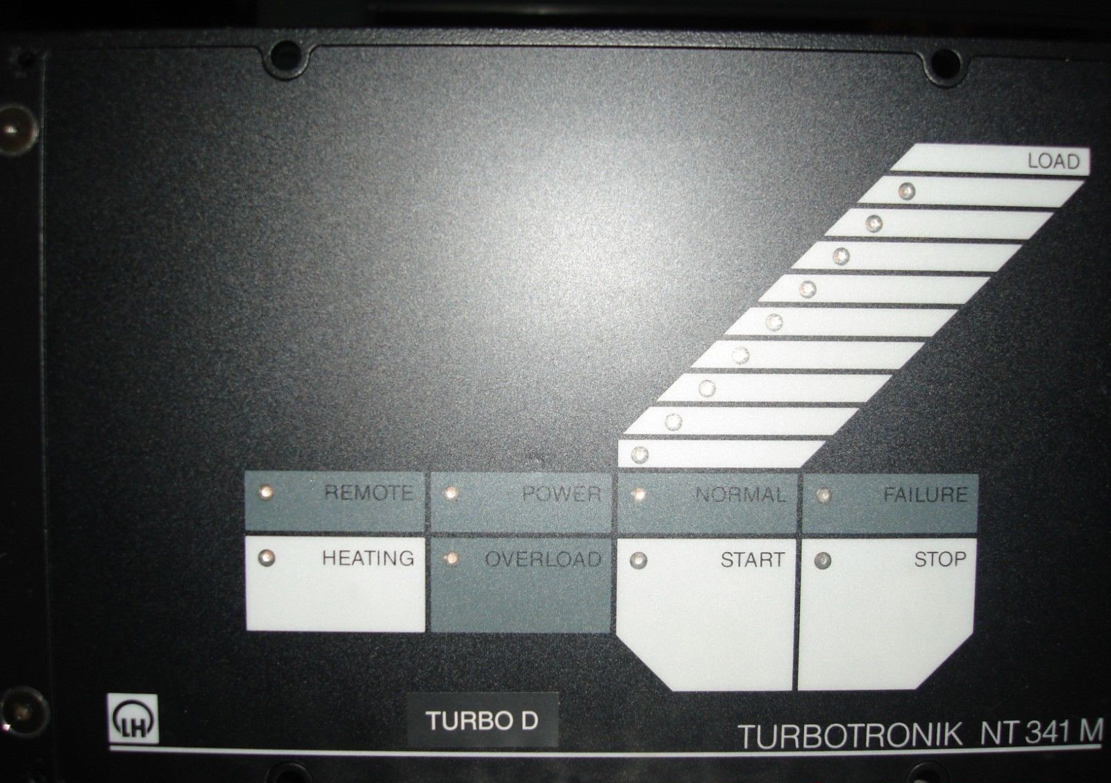 图为 已使用的 LEYBOLD HERAEUS Turbotronik NT 341 MT 待售