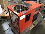 Photo Used LEYBOLD HERAEUS TurboVac 1500S / Turbotronic NT 150/360 For Sale
