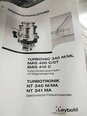 사진 사용됨 LEYBOLD HERAEUS TurboVac 340M 판매용