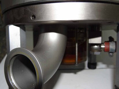 LEYBOLD HERAEUS TurboVac 450 #293765849