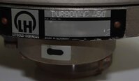 사진 사용됨 LEYBOLD HERAEUS TurboVac 450 판매용
