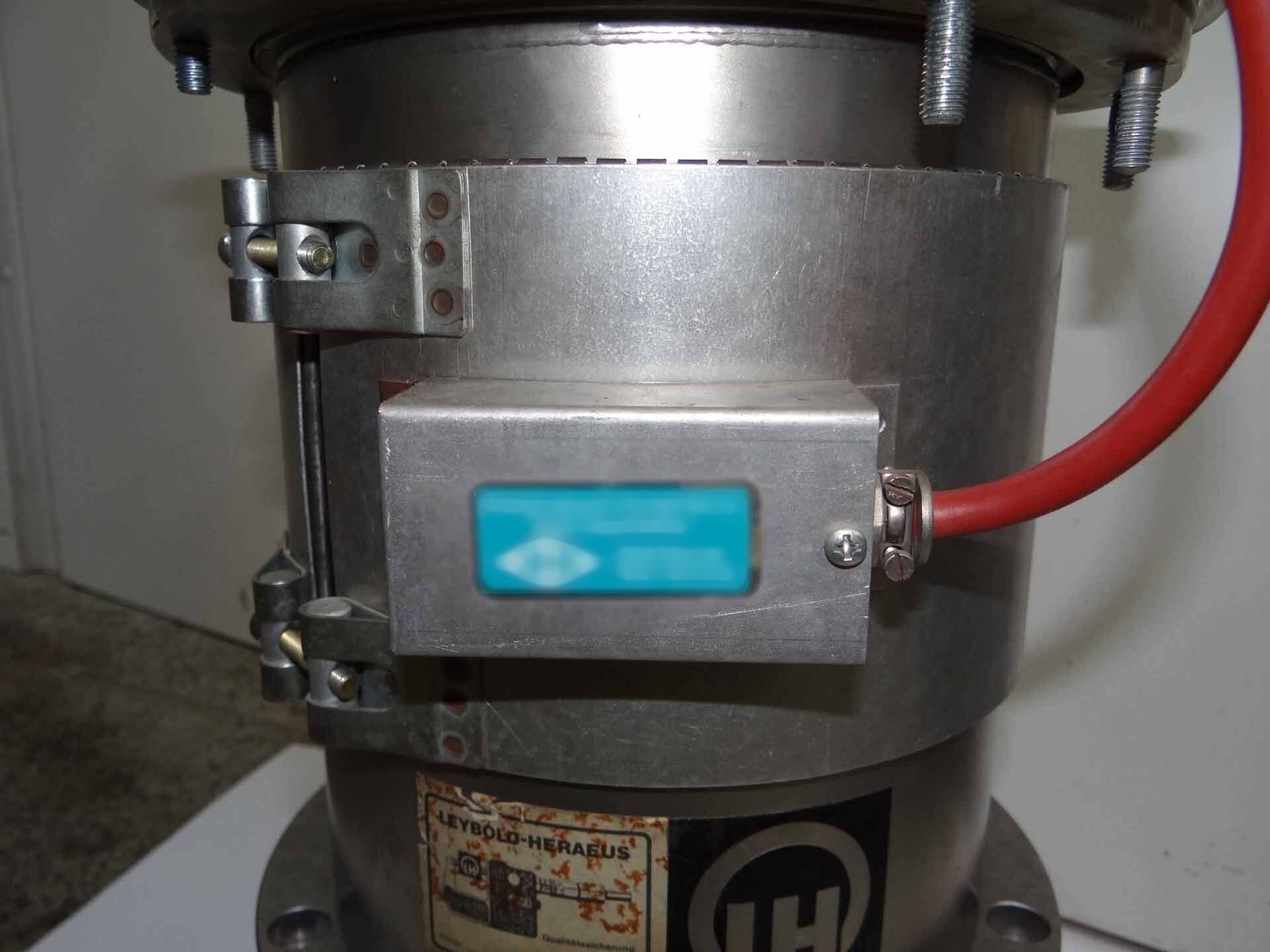 사진 사용됨 LEYBOLD HERAEUS TurboVac 450 판매용