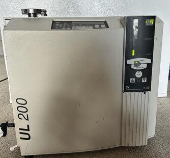 LEYBOLD HERAEUS UL 200 #293796258