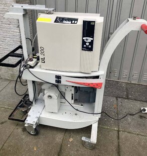 LEYBOLD HERAEUS UL 200 #293805588
