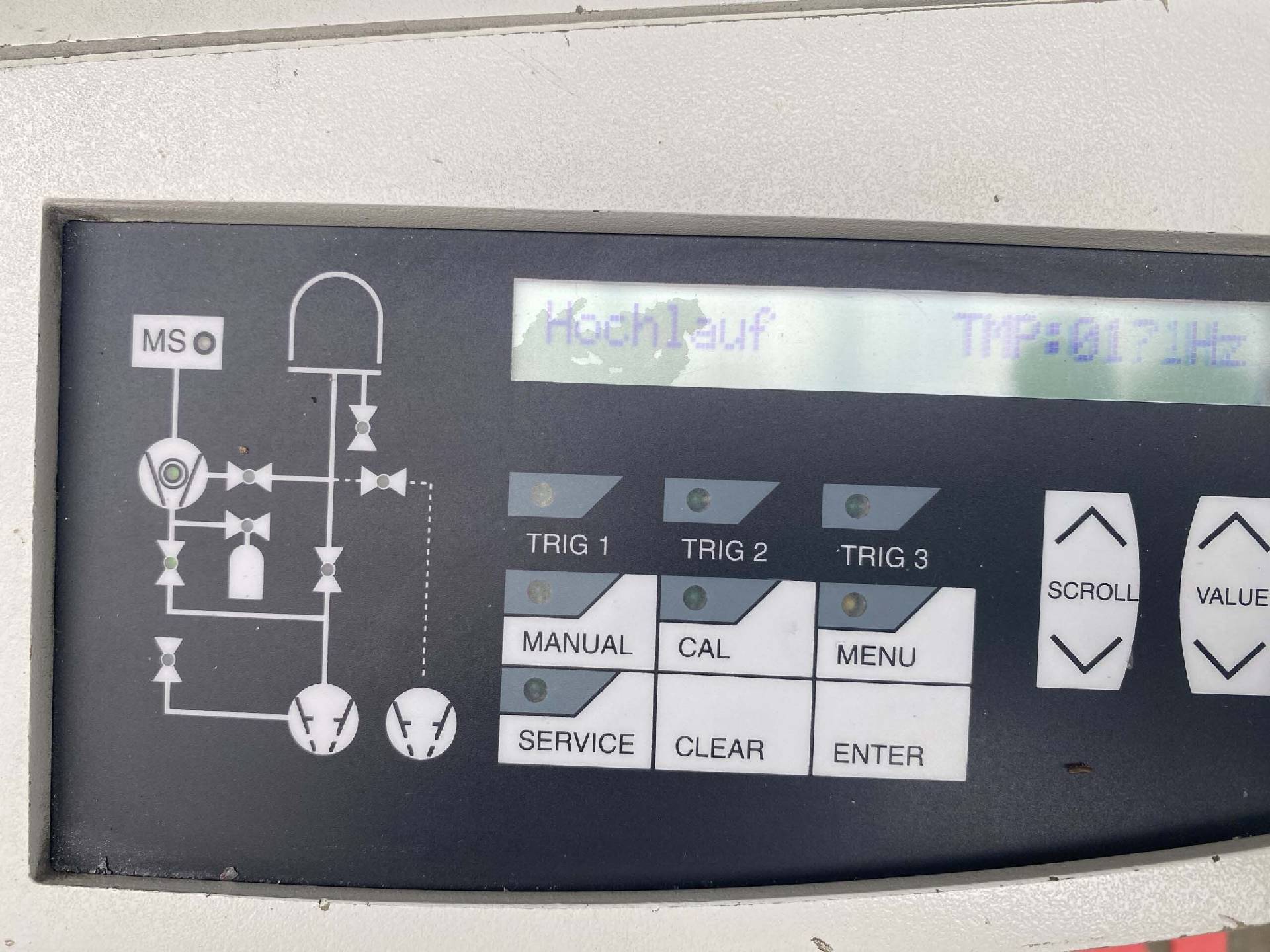 フォト（写真） 使用される LEYBOLD HERAEUS UL 200 販売のために