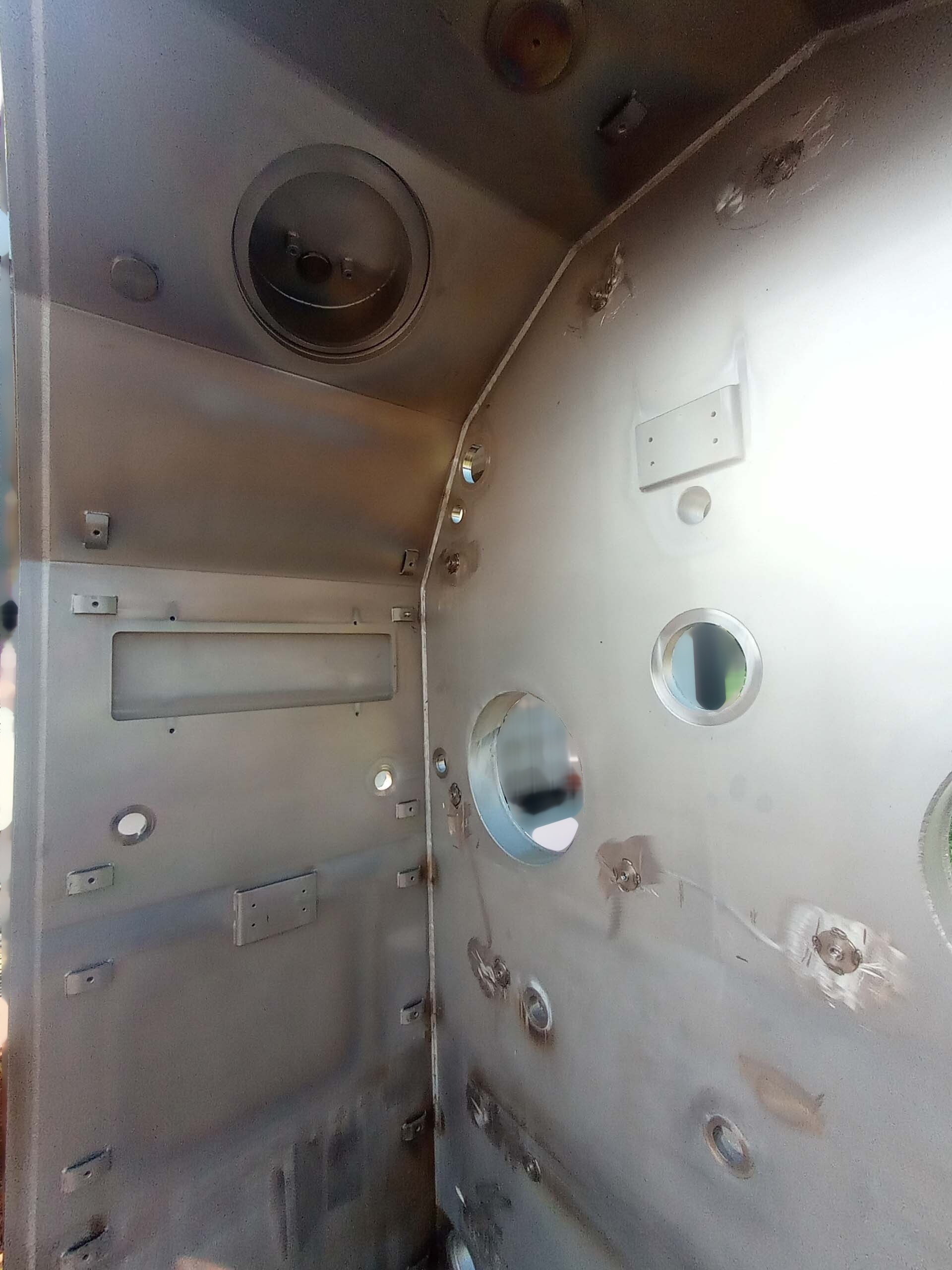 フォト（写真） 使用される LEYBOLD HERAEUS Vacuum chamber 販売のために