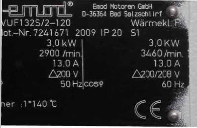 Foto Verwendet LEYBOLD HERAEUS WSU-1001 Zum Verkauf