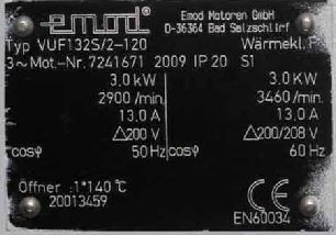 圖為 已使用的 LEYBOLD HERAEUS WSU-1001 待售