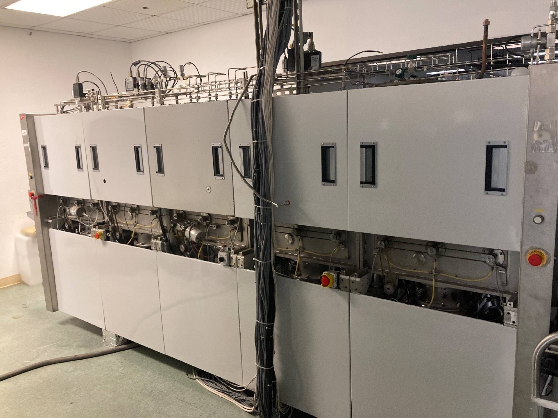 圖為 已使用的 LEYBOLD HERAEUS Z6000 待售