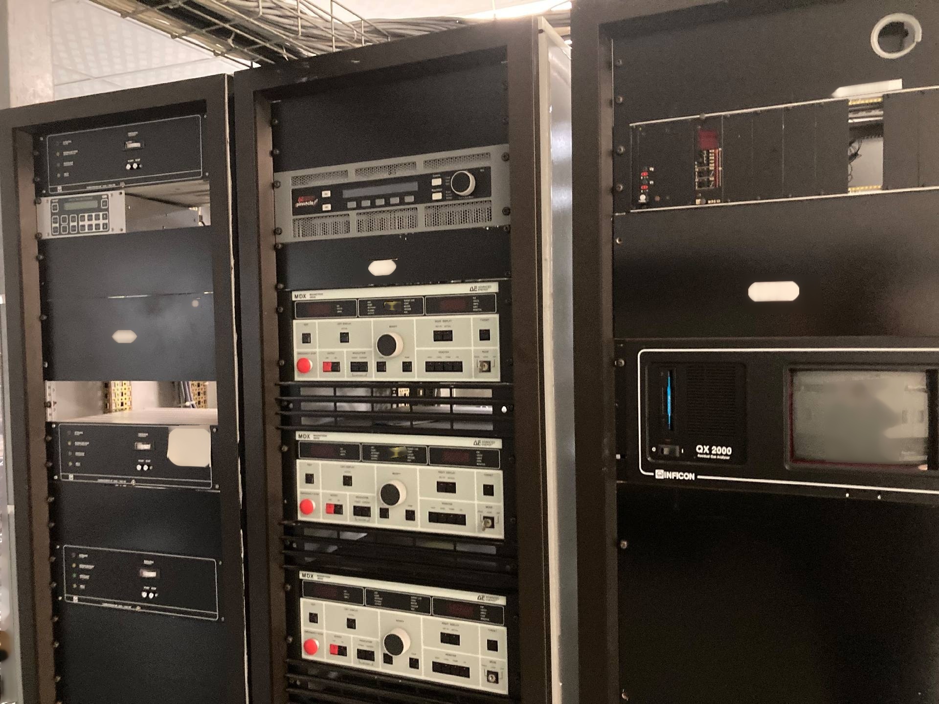 圖為 已使用的 LEYBOLD HERAEUS Z6000 待售