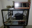 Photo Used LEYBOLD / INFICON QUADREX 200 SCU For Sale