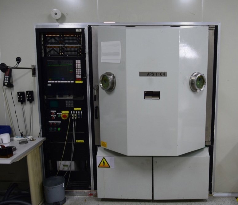 LEYBOLD APS 1104 used for sale price #9092775, 2009 > buy from CAE