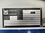 사진 사용됨 LEYBOLD L 560 K 판매용