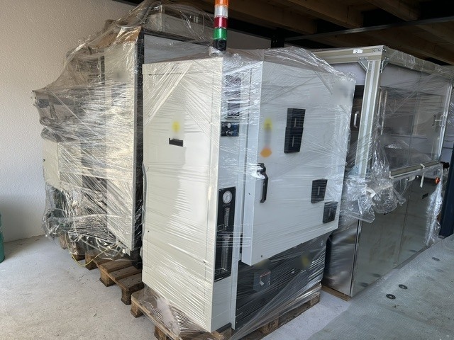 사진 사용됨 LEYBOLD L 560 K 판매용