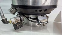 图为 已使用的 LEYBOLD MAG W 2200C 待售