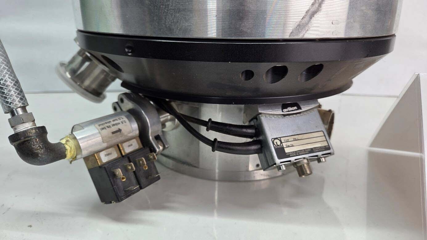 图为 已使用的 LEYBOLD MAG W 2200C 待售