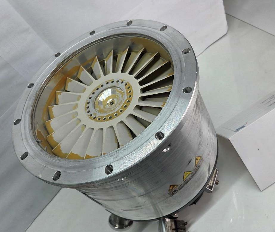 图为 已使用的 LEYBOLD MAG W 2200C 待售
